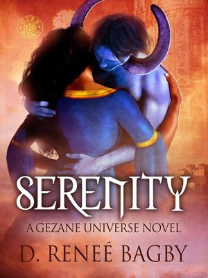 cover image of Serenity (A Gezane Universe Novel)